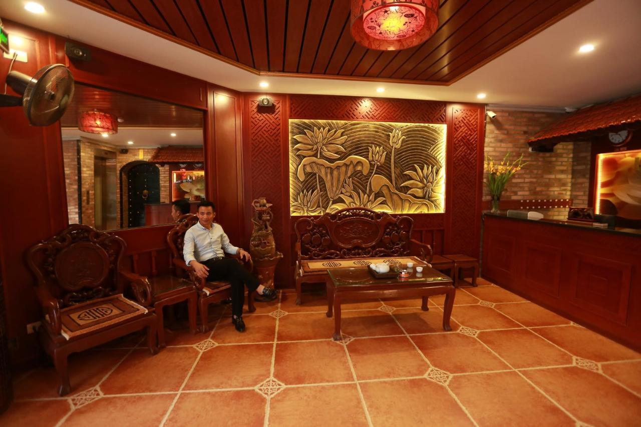 Kawasaki Hotel CàU GiáY Hanoi Exterior foto